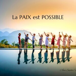 La paix est possible