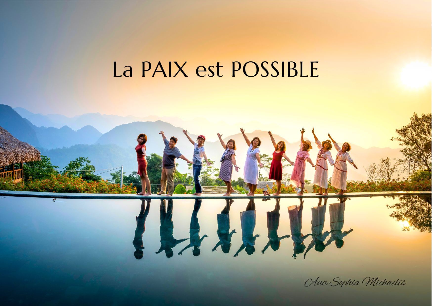 La paix est possible