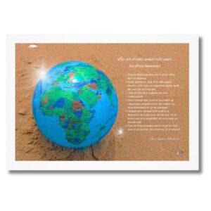 Les six droits universels