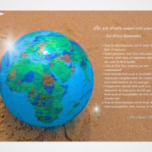 Les six droits universels
